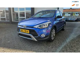 Hyundai I20 1.0 T-GDI Crossover Slechts 44000 KM