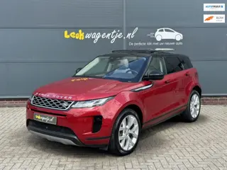 Land Rover Range Rover Evoque 2.0 P300 AWD SE Hybrid Autom.
