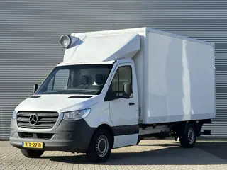 Mercedes-Benz Sprinter 316 2.2 CDI Bakwagen met laadklep Trekhaak