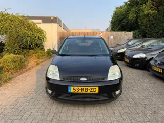 Ford Fiesta 1.3 Futura
