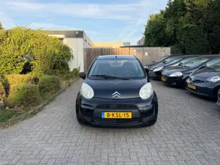 Citroen C1 1.0-12V Séduction+