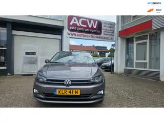 Volkswagen POLO 1.0 TSI Comfortline