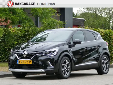 Renault Captur 1.6 E-Tech Plug-in Hybrid 160 | navigatie | achteruitrijcamera