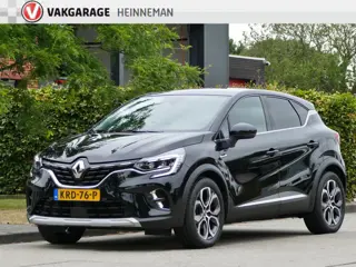 Renault Captur 1.6 E-Tech Plug-in Hybrid 160 | navigatie | achteruitrijcamera