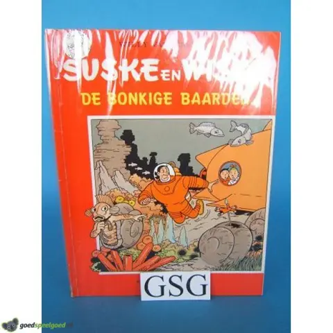 De bonkige baarden nr. 206-12