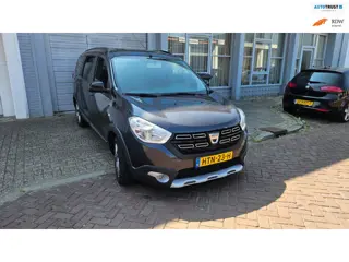 Dacia LODGY 1.3 TCe Ambiance 7p.