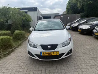 Seat Ibiza SC 1.2 TDI Style Ecomotive