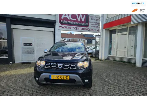 Dacia DUSTER 1.2 TCe Prestige