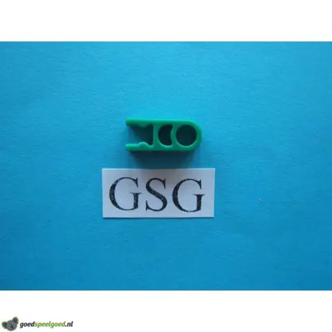 Connector groen nr. 16244