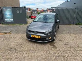 Volkswagen Polo 1.2 TSI *Automaat*Navi*Airco*Stoelverwarming*Luxe