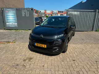 Citroen C3 1.2 PureTech S&S Shine *Automaat*Luxe*APK