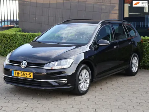 Volkswagen Golf Variant 1.0 TSI|Adaptive|Carplay|Climate|PDC|Dealer Onderhouden