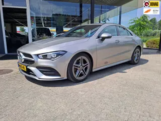 Mercedes-Benz CLA-klasse 180 Business Solution AMG