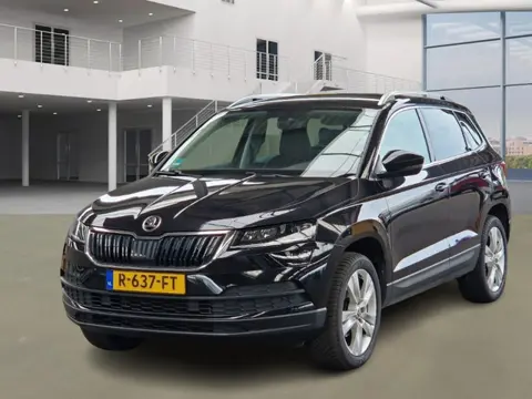 Skoda Karoq 1.5 TSI ACT Sportline Business / NL PRIJS 22501
