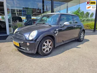 Mini 3-Deurs 1.6 One Seven