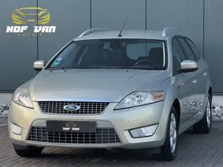 Ford Mondeo Wagon 2.0-16V Limited CarPlay/Camera/Airco/Cruise/NAP
