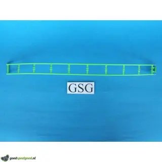 Baanstuk 410 mm groen nr. 16421