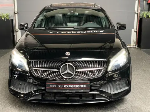 Mercedes-Benz A-klasse 180 Business Solution AMG PANO NAVI