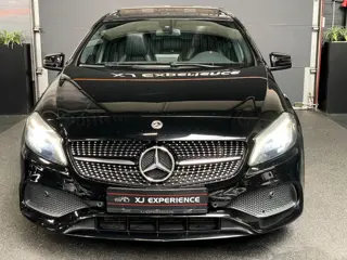 Mercedes-Benz A-klasse 180 Business Solution AMG PANO NAVI