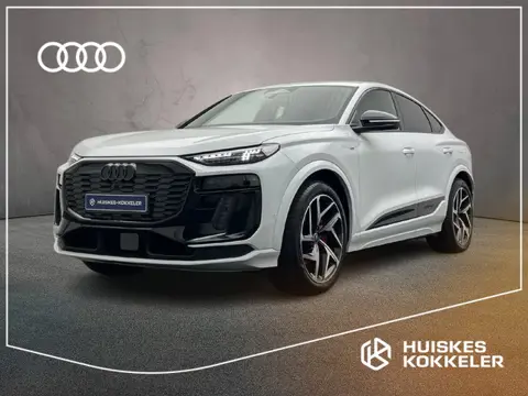 Audi Q6 Sportback e-tron