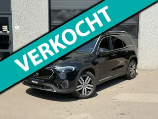 Mercedes-Benz EQB 250+ Luxury Line 7p