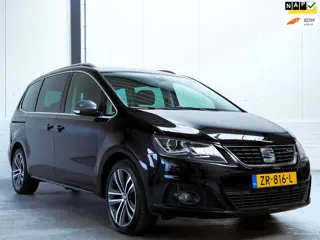 Seat Alhambra 1.4 TSI FR Business Intense|7P|Keyless|Trekhaak|Camera