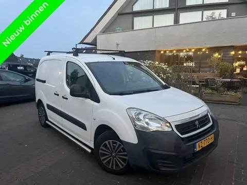 Peugeot Partner 120 1.6 HDi L1 XT Cruise Clima Facelift 2016