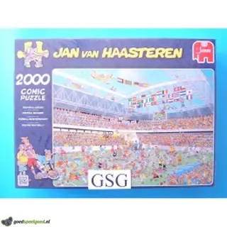Voetbal waanzin 2000 st nr. 17460-01