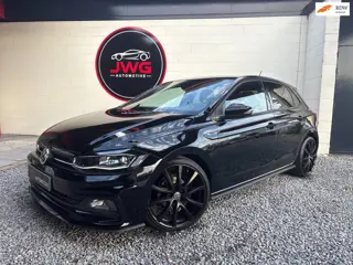 Volkswagen Polo 1.0 TSI Beats R-line/Digital dash/Automaat