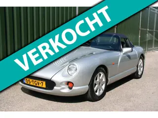 TVR Chimaera 4.0 LHD STUURBEKR