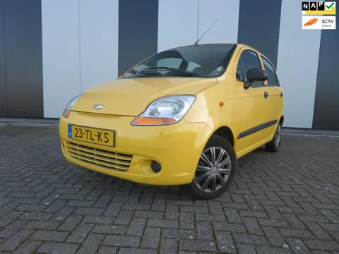 Chevrolet Matiz 0.8 Breeze