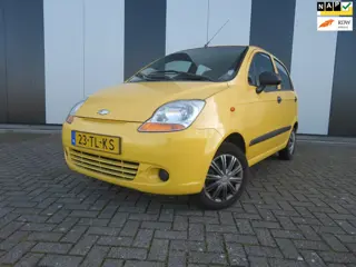 Chevrolet Matiz 0.8 Breeze