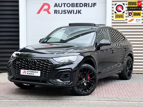 Audi Q5 Sportback 55 TFSI e S edition Competition Pano/Sfeer