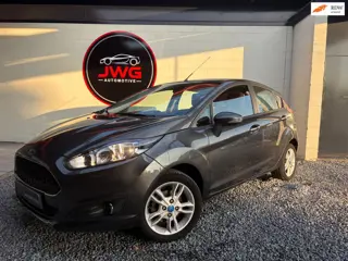 Ford Fiesta 1.25 Airco/Elektrische ramen/LMV/82PK