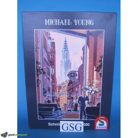 Chrysler Building 1000 st nr. 59701