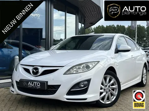Mazda 6 2.0 GT-M Line 155PK | 2e Eigenaar | NL AUTO | Nette Staat | Trekhaak | 1500KG Trekgewicht | 