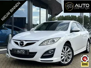 Mazda 6 2.0 GT-M Line 155PK | 2e Eigenaar | NL AUTO | Nette Staat | Trekhaak | 1500KG Trekgewicht | 