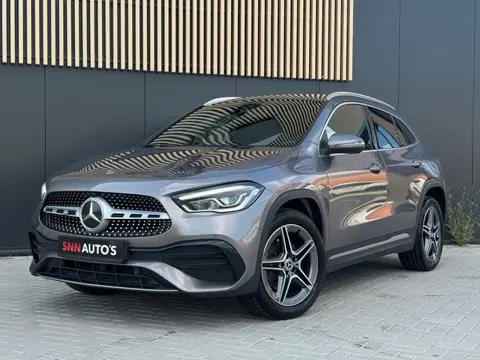 Mercedes-Benz GLA-klasse 250 e AMG Line | 1 Jaar Garantie