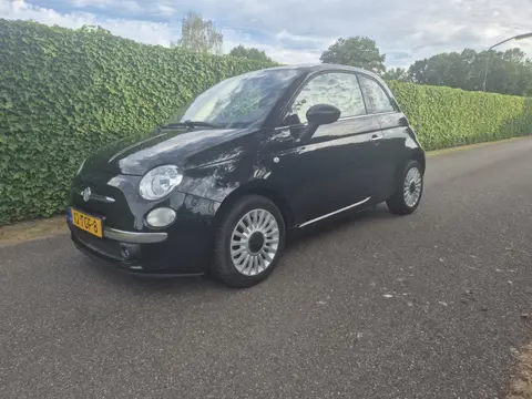 Fiat 500 0.9 TwinAir Lounge