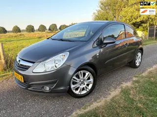 Opel Corsa 1.2-16V Color Edition Aut|Cruise|Airco