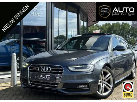 Audi A4 Avant 1.8 TFSI Pro Line S 170PK | ZEER NETTE STAAT! | AUTOMAAT | PANO | Recent Motorrevisie 