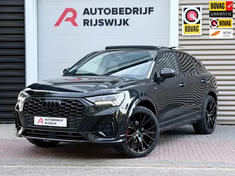 Audi Q3 SPORTBACK 35 TFSI S Edition Competition Pano/Keyless