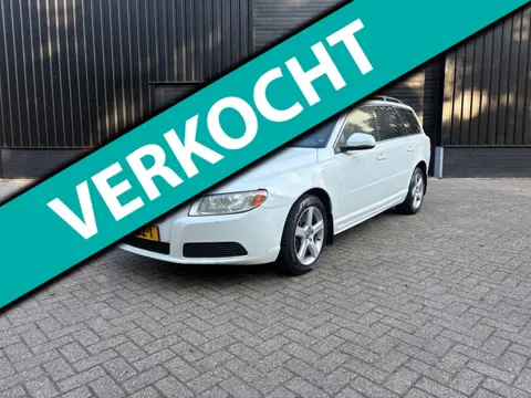 Volvo V70 2.4 D5 Momentum| EXPORT EX BPM