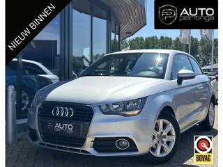 Audi A1 1.2 TFSI Attraction Pro Line Business 86PK | 2e Eigenaar | NL AUTO | NAP | Onderhoudshistori