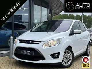 Ford C-Max 1.0 Titanium 125PK | Nette Staat | 2e Eigenaar | NL AUTO | Trekhaak | Achteruitrijcamera 