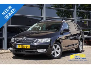 Skoda Octavia Combi 1.2 TSI Elegance Trekhaak|1e eig.|Goed onderhouden|NL-auto|