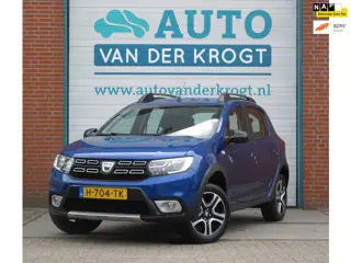 Dacia Sandero 1.0 TCe Bi-Fuel Stepway Serie Limitee 15th Anniv.