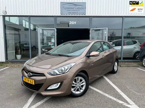 Hyundai I30 1.6 GDI i-Motion Plus 1e EIGENAAR | CLIMA | CRUISE | NAVI | CAMERA | PDC | DEALER ONDERH