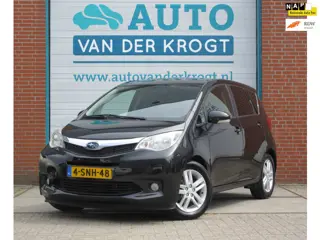 Subaru Trezia 1.4 Diesel Luxury, Trekhaak, Airco, APK 5-27