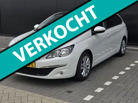 Peugeot 308 SW 1.6 BlueHDI Blue Lease Executive Pack